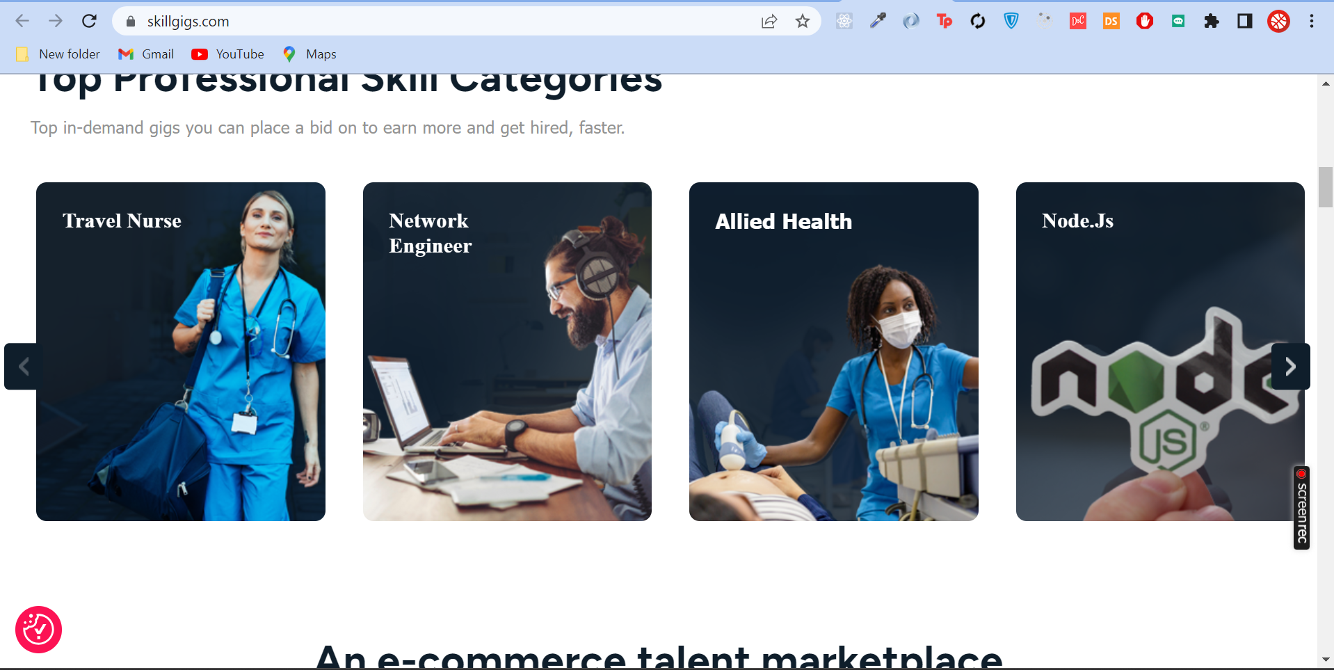 SkillGigs